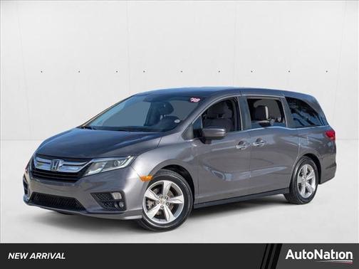 2018 Honda Odyssey EX