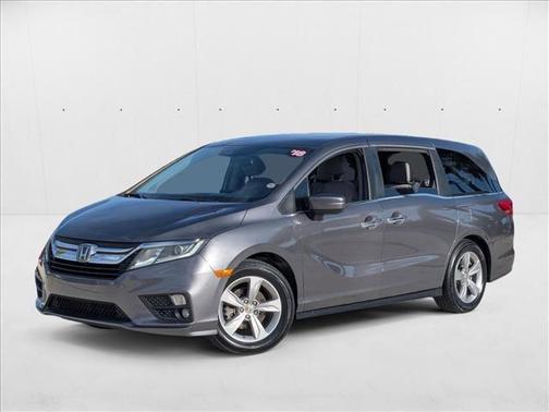 2018 Honda Odyssey EX