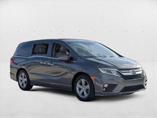 2018 Honda Odyssey EX