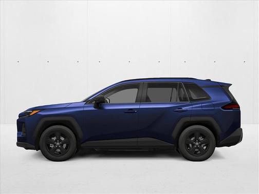 Blueprint 2026 Toyota RAV4 XLE Premium