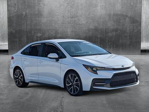 2020 Toyota Corolla SE