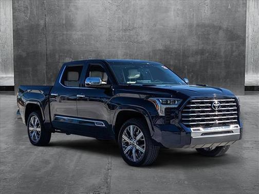 2023 Toyota Tundra Hybrid Capstone