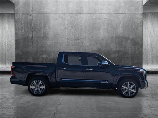 2023 Toyota Tundra Hybrid Capstone