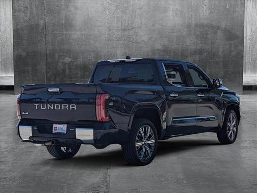 2023 Toyota Tundra Hybrid Capstone