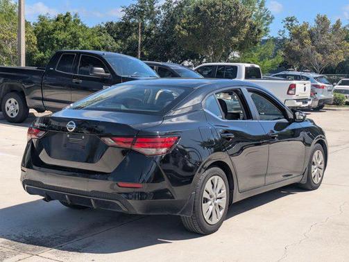2021 Nissan Sentra S