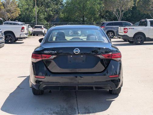 2021 Nissan Sentra S