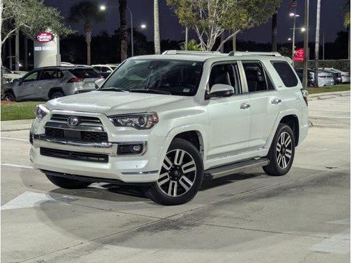 2024 Toyota 4Runner Limited