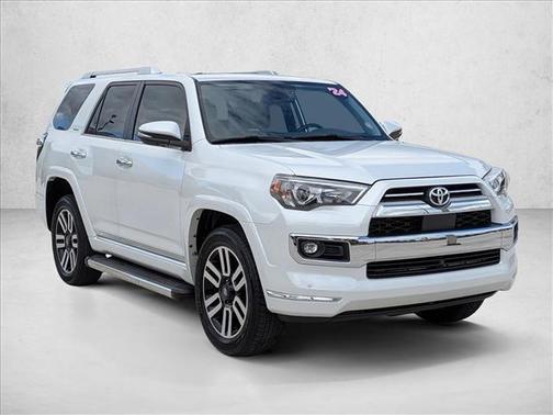 2024 Toyota 4Runner Limited