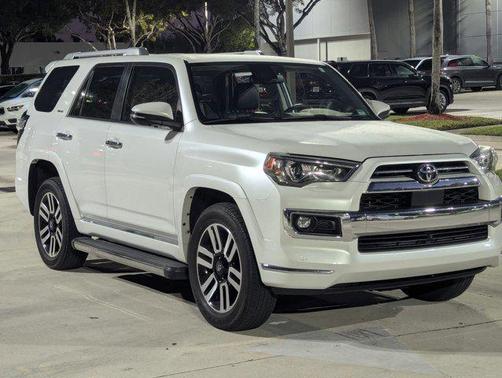 2024 Toyota 4Runner Limited