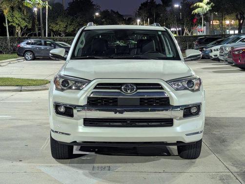 2024 Toyota 4Runner Limited