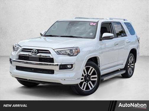 2024 Toyota 4Runner Limited