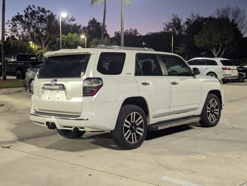 2024 Toyota 4Runner Limited