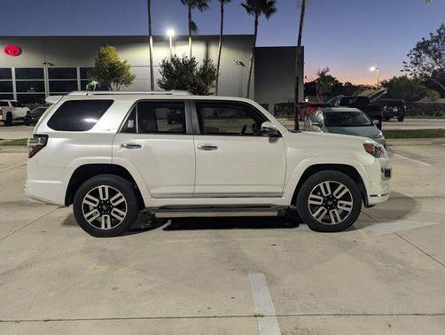 2024 Toyota 4Runner Limited
