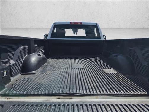 Black Clearcoat 2022 RAM 1500 Tradesman
