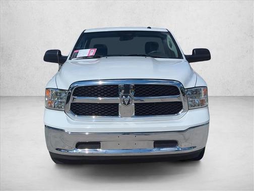 Black Clearcoat 2022 RAM 1500 Tradesman
