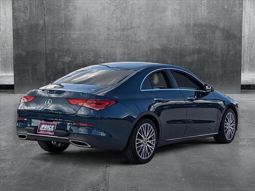 2023 Mercedes-Benz CLA 250 Base