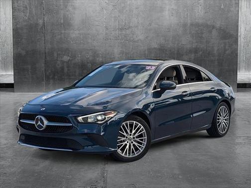 2023 Mercedes-Benz CLA 250 Base