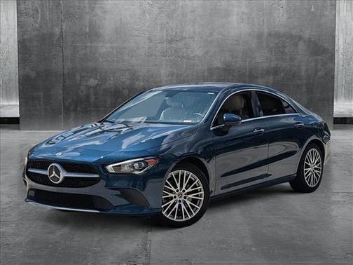 2023 Mercedes-Benz CLA 250 Base