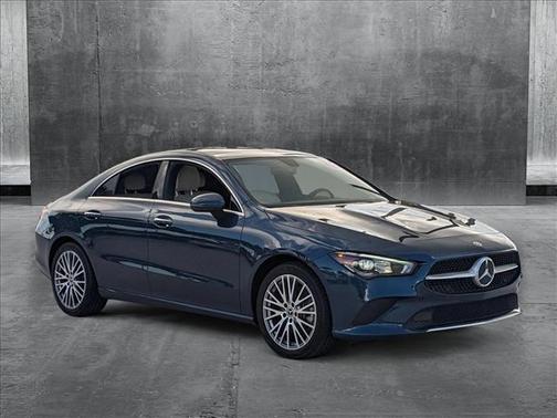 2023 Mercedes-Benz CLA 250 Base