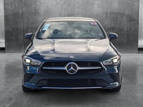 2023 Mercedes-Benz CLA 250 Base