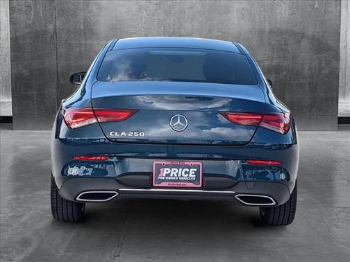 2023 Mercedes-Benz CLA 250 Base