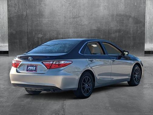 2015 Toyota Camry Hybrid LE