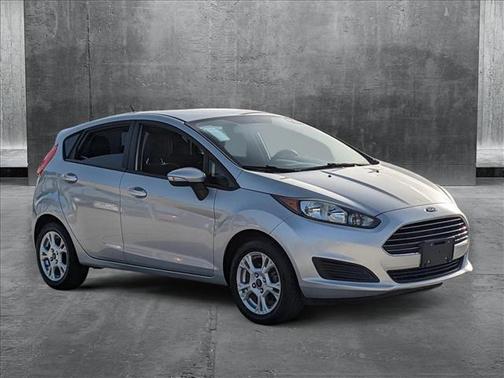 2016 Ford Fiesta SE