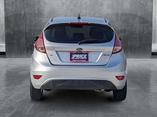 2016 Ford Fiesta SE