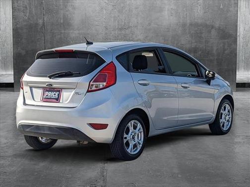 2016 Ford Fiesta SE
