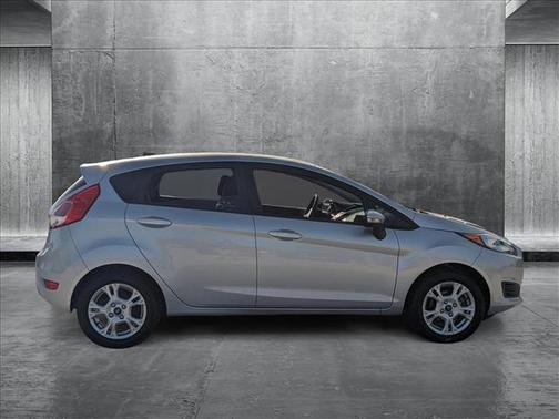 2016 Ford Fiesta SE