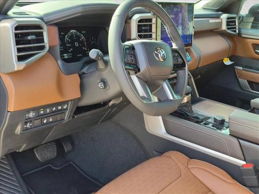 Magnetic Gray Metallic 2026 Toyota Tundra 1794 Edition