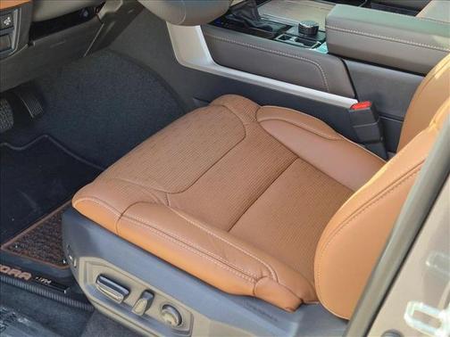 Magnetic Gray Metallic 2026 Toyota Tundra 1794 Edition