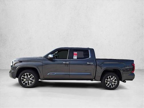 Magnetic Gray Metallic 2026 Toyota Tundra 1794 Edition