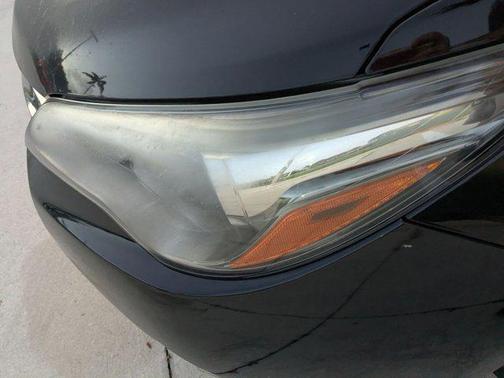 2015 Toyota Camry Hybrid SE