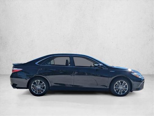 2015 Toyota Camry Hybrid SE