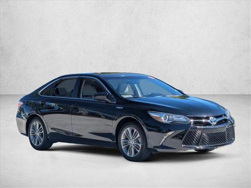 2015 Toyota Camry Hybrid SE