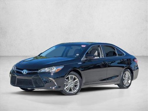 2015 Toyota Camry Hybrid SE