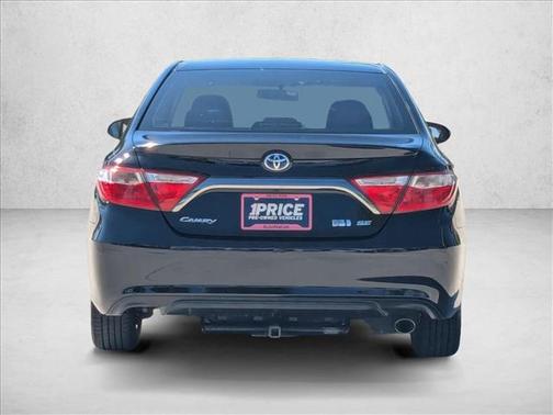 2015 Toyota Camry Hybrid SE