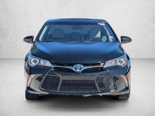 2015 Toyota Camry Hybrid SE