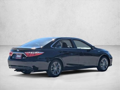 2015 Toyota Camry Hybrid SE