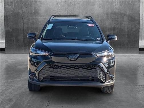2025 Toyota Corolla Hybrid L
