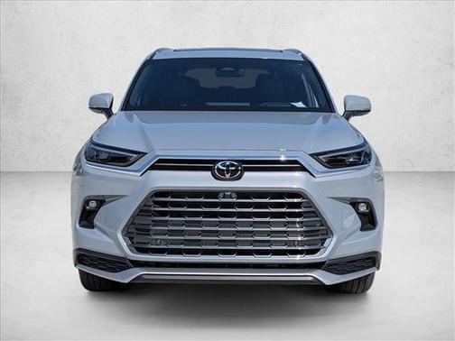 2026 Toyota Grand Highlander Hybrid Platinum MAX