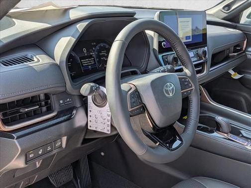 2026 Toyota Grand Highlander Hybrid Platinum MAX