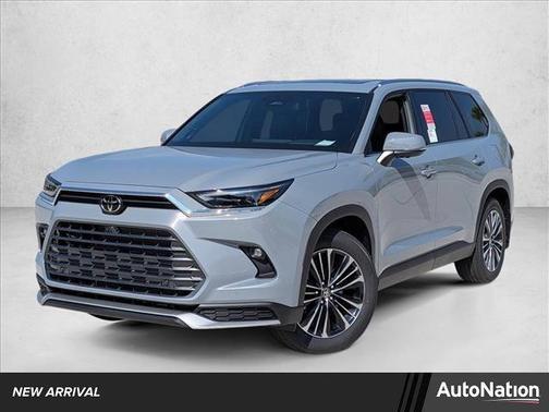 2026 Toyota Grand Highlander Hybrid Platinum MAX