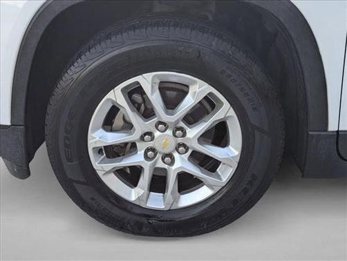 2018 Chevrolet Traverse LS