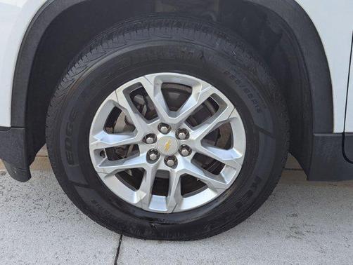 2018 Chevrolet Traverse LS