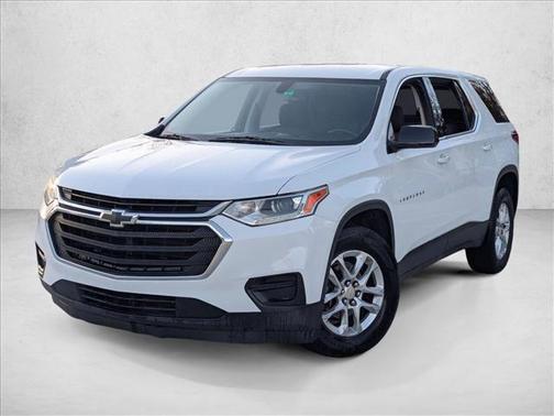 2018 Chevrolet Traverse LS