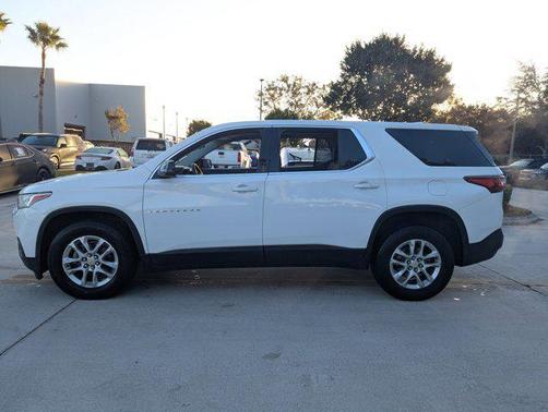 2018 Chevrolet Traverse LS