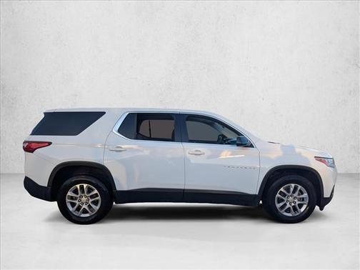 2018 Chevrolet Traverse LS