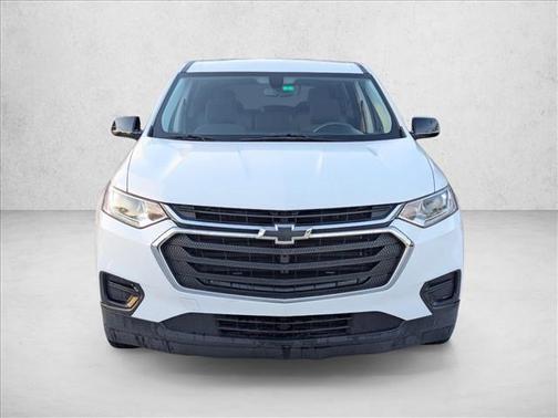 2018 Chevrolet Traverse LS
